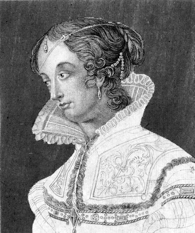 Rosamond Clifford by English School